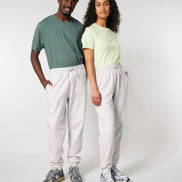 Organic Cotton Sweatpants: Unisex
