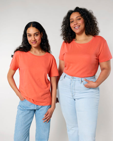 Organic Colours Lightweight T-Shirt: Women's