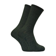 2 Pack Men's Coolmax Lightweight Hiking Socks