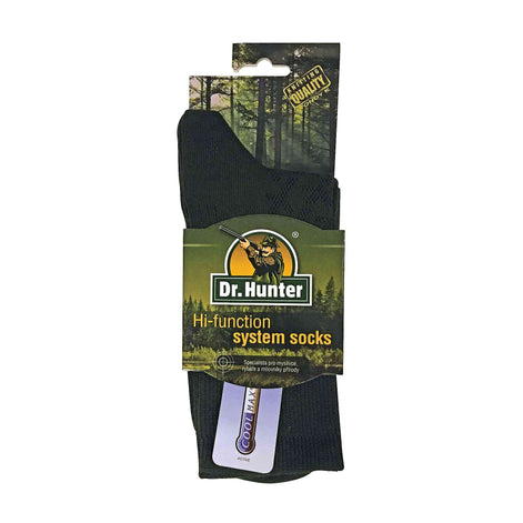 2 Pack Men's Coolmax Lightweight Hiking Socks