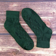 2 Pack Men's Coolmax Low Cut Ankle Hiking Socks