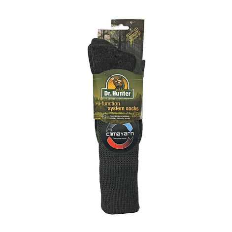 1 Pack Men's Extra Wide Knee High Merino Wool Hiking Socks