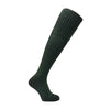 1 Pack Men's Thick Over the Knee Wool Blend Hiking Socks
