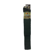 1 Pack Men's Thick Over the Knee Wool Blend Hiking Socks