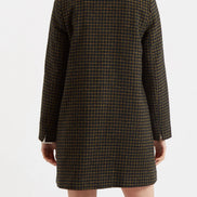 Dryden Warwick Check Coat