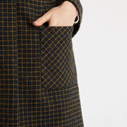 Dryden Warwick Check Coat