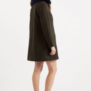 Dryden Warwick Check Coat