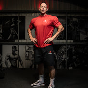 XAPE Prime Tech Tee - Red