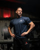 XAPE Prime Tech Tee - Navy