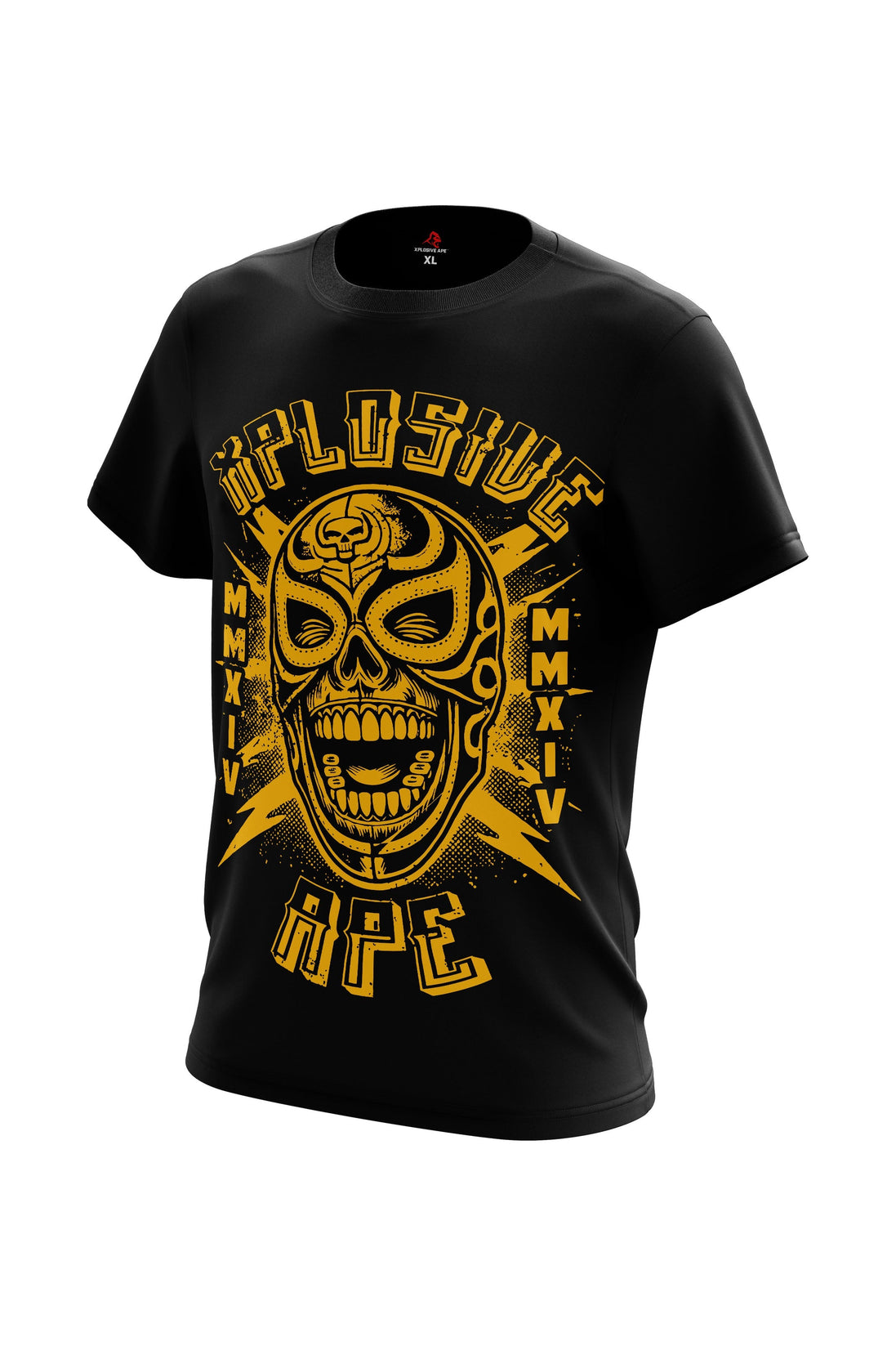 XAPE Day of the Dead Tee - Black