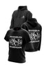 XAPE De-Evolve Hoodie & Tee Combo - Black