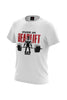 XAPE Deadlift Day V3 Tee - White