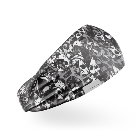 Deadly Skull Fizzers Headband