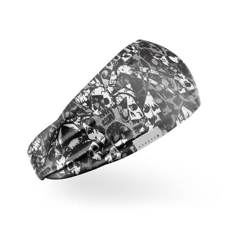 Deadly Skull Fizzers Headband