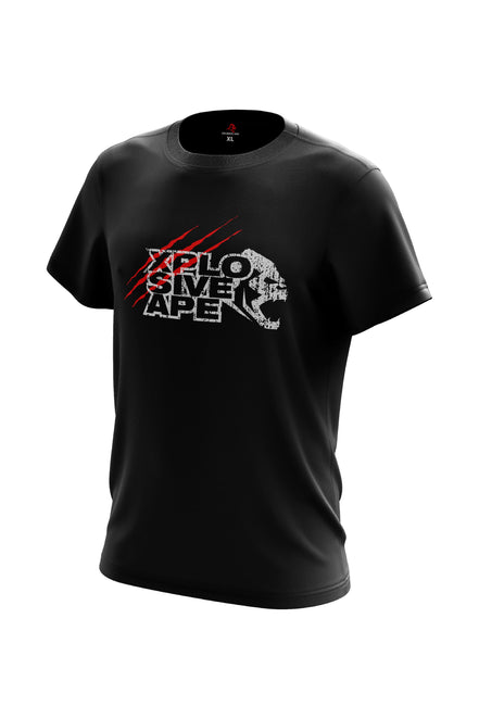 XAPE Disrupt Tee - Black