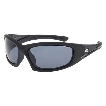 Unisex Samum Polarised UV400 Sport Sunglasses with Mirror Hydrophobic Lens