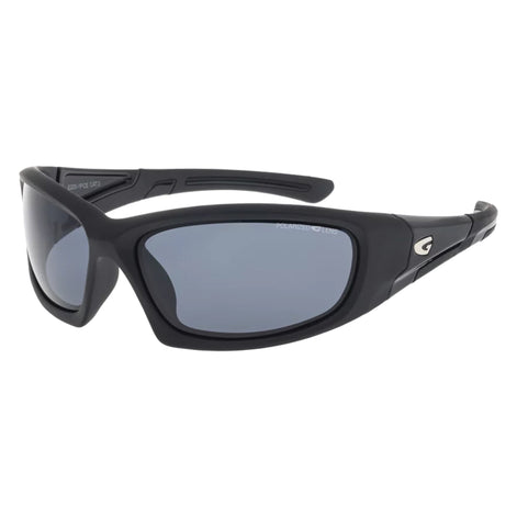 Unisex Samum Polarised UV400 Sport Sunglasses with Mirror Hydrophobic Lens