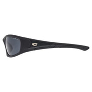 Unisex Samum Polarised UV400 Sport Sunglasses with Mirror Hydrophobic Lens