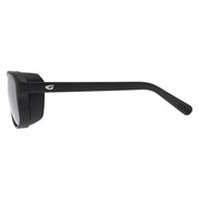 Unisex Polarised UV400 Sport Sunglasses with Mirror Scratch-Resistant Lens