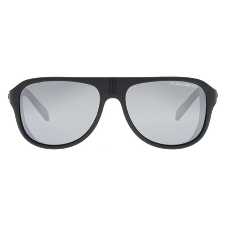 Unisex Polarised UV400 Sport Sunglasses with Mirror Scratch-Resistant Lens