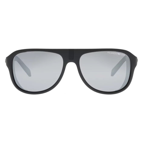 Unisex Polarised UV400 Sport Sunglasses with Mirror Scratch-Resistant Lens
