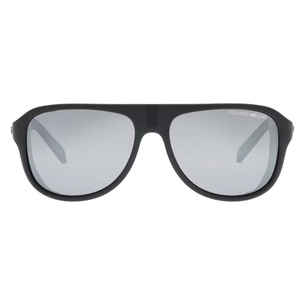 Unisex Polarised UV400 Sport Sunglasses with Mirror Scratch-Resistant Lens
