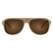 Unisex Polarised UV400 Sport Sunglasses with Mirror Scratch-Resistant Lens
