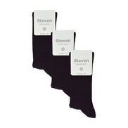 3 Pairs Ladies Merino Wool Winter Thick Cushion Warm Boot Socks