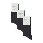 3 Pairs Ladies Merino Wool Winter Thick Cushion Warm Boot Socks