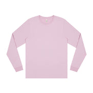 Organic Faded Long Sleeve T-Shirt: Men's