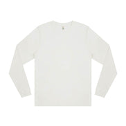 Organic Faded Long Sleeve T-Shirt: Men's
