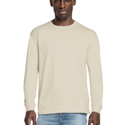 Organic Faded Long Sleeve T-Shirt: Men's