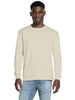 Organic Faded Long Sleeve T-shirt: Mens