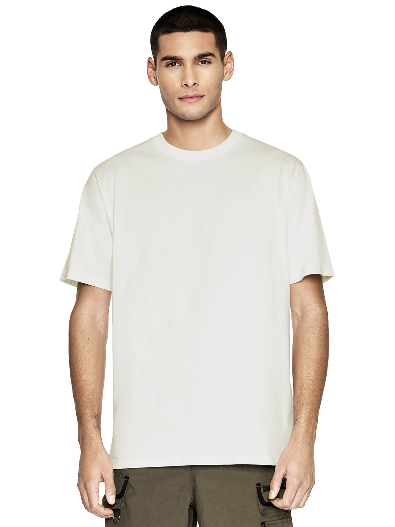 Organic Cotton Oversized T-Shirt: Unisex