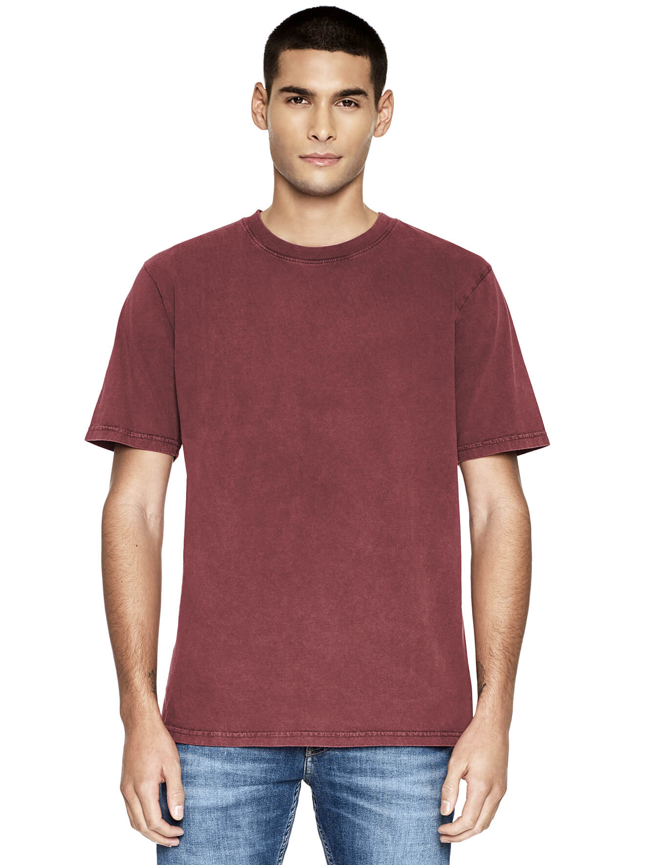 Organic Cotton Oversized T-Shirt: Unisex