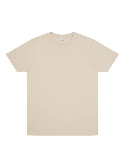 Organic Cotton Oversized T-Shirt: Unisex