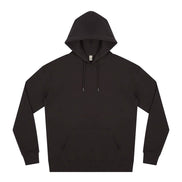 Organic Cotton Faded Hoodie: Unisex