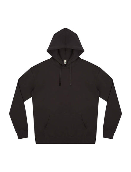Organic Cotton Faded Hoodie: Unisex