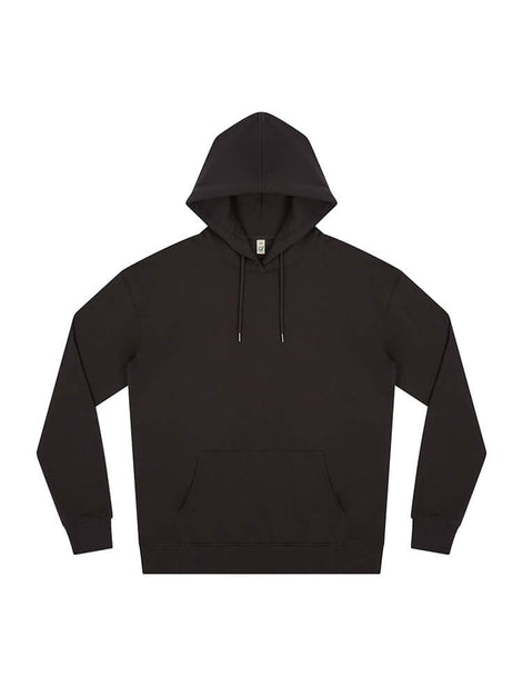 Organic Cotton Faded Hoodie: Unisex