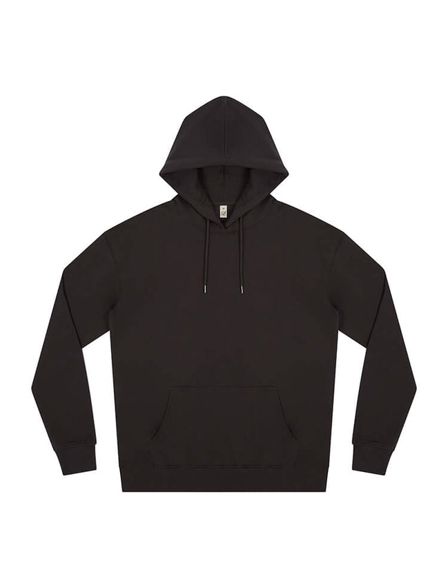 Organic Cotton Faded Hoodie: Unisex