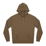 Organic Cotton Faded Hoodie: Unisex