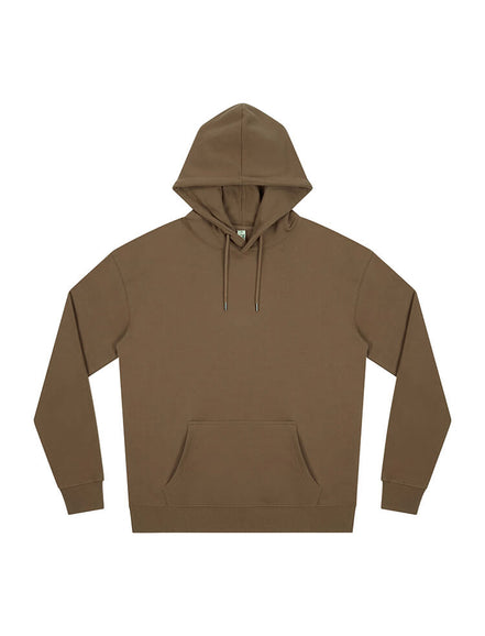 Organic Cotton Faded Hoodie: Unisex