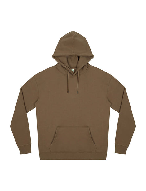 Organic Cotton Faded Hoodie: Unisex