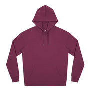 Organic Cotton Faded Hoodie: Unisex