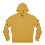 Organic Cotton Faded Hoodie: Unisex