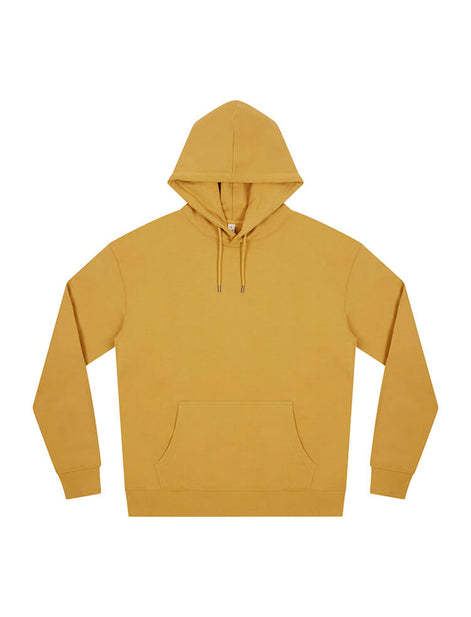 Organic Cotton Faded Hoodie: Unisex