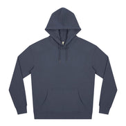 Organic Cotton Faded Hoodie: Unisex