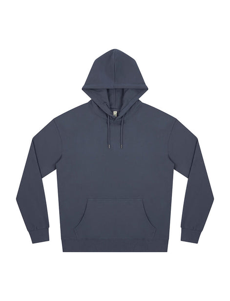 Organic Cotton Faded Hoodie: Unisex