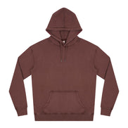 Organic Cotton Faded Hoodie: Unisex