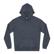 Organic Cotton Faded Hoodie: Unisex